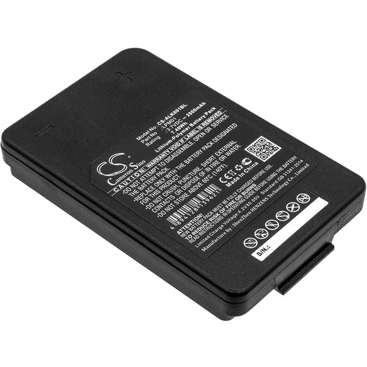 3.7V 2000mAh/7.40Wh Li-Polymer Crane Remote Control Battery for Autec