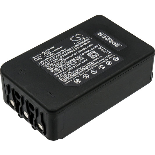 7.4V 5000mAh/37.00Wh Li-Polymer Crane Remote Control Battery for Autec