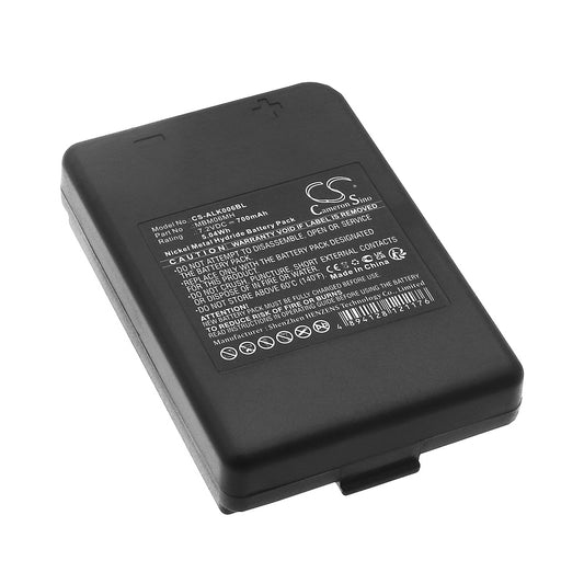 7.2V 700mAh/5.04Wh Ni-MH Crane Remote Control Battery for Autec