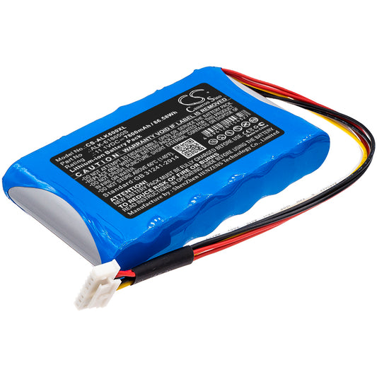 CS-ALK600XL Replacement Battery – Compatible with BY-A6, BY-A6s