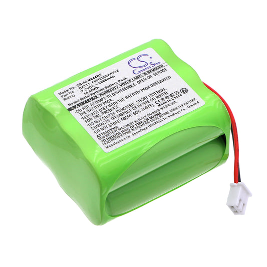 7.2V 2000mAh/14.40Wh Ni-MH Alarm System Battery for LINEAR