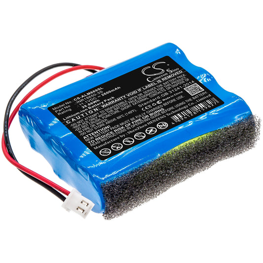 CS-ALM889SL Replacement Battery – Compatible with IMW888-BLG, IMW888S, IMW888SIMW889N-BLKC, IMW889, IMW889N, Super Lifejacket, Super LifeJacket Jolt Rugged