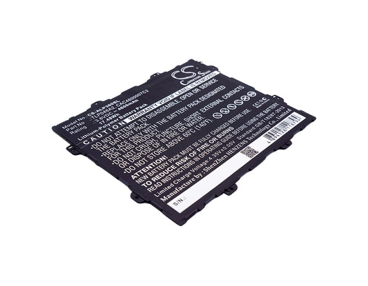 3.8V 4600mAh/17.48Wh Li-Polymer Tablet Battery for Alcatel
