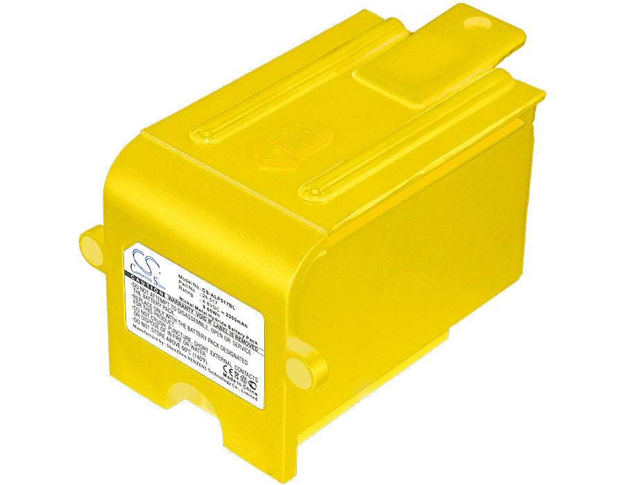 4.8V 2000mAh/9.60Wh Ni-MH Crane Remote Control Battery for Apollo