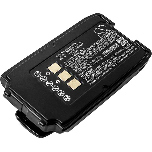7.4V 1800mAh/13.32Wh Li-ion Two-Way Radio Battery for ALINCO