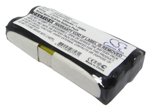 2.4V 450mAh Ni-MH Cordless Phone Battery for GP