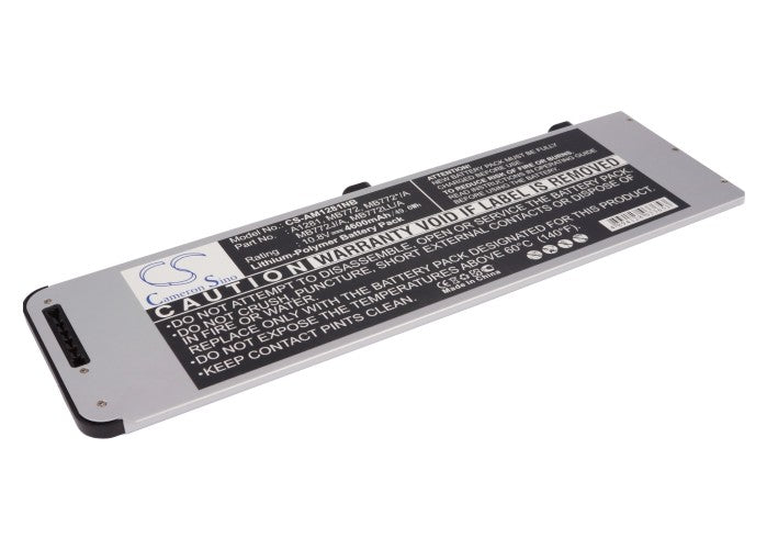 10.8V 4600mAh/49.68Wh Li-Polymer Notebook/Laptop Battery for Apple