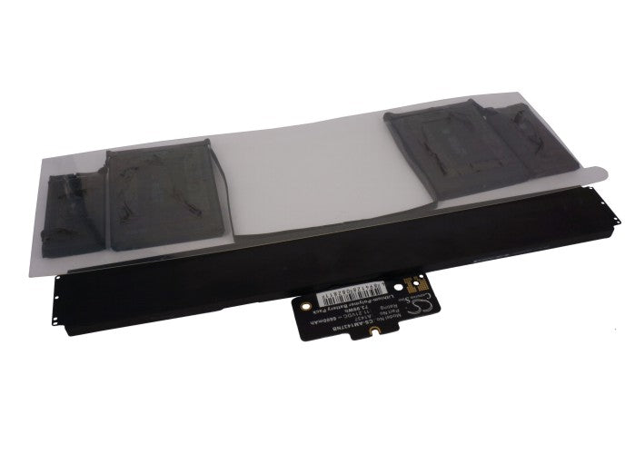 11.21V 6600mAh/73.99Wh Li-Polymer Notebook/Laptop Battery for Apple