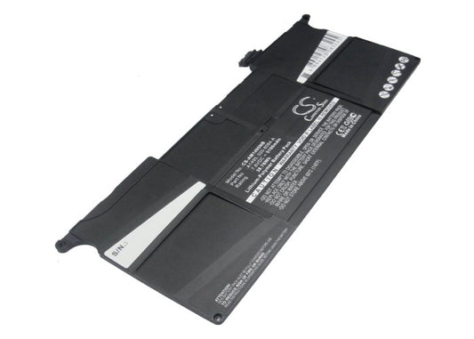 7.6V 5100mAh/38.76Wh Li-Polymer Notebook/Laptop Battery for Apple