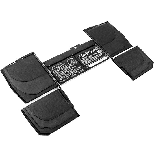 7.6V 5200mAh/39.52Wh Li-Polymer Notebook/Laptop Battery for Apple