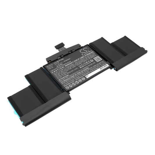 CS-AM1618NB Replacement Battery – Compatible with A1398 Retina 2015, Macbook Pro 15 A1398 Retina (2, Macbook Pro 15 ME293, Macbook Pro 15 ME294, MacBook Pro 15" A1398 Retina 2, MACBOOK PRO retina A1398 2015, MacBook Pro(MJLQ2CH/A), MacBook Pro(MJLT2CH/A)