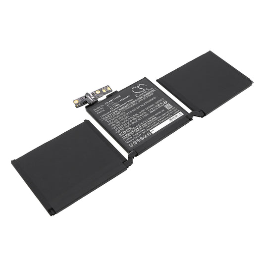 11.1V 4700mAh/52.17Wh Li-Polymer Notebook/Laptop Battery for Apple