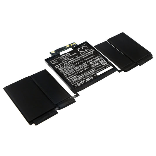 CS-AM1946NB Replacement Battery – Compatible with MacBook Pro 2.3 GHZ Core I5(I5, MacBook Pro 2.7 GHZ Core I7(I7, MacBook Pro Core I5 2.3 13 inc, MacBook Pro Core I7 2.7 13 inc, MR9Q2LL/A, MR9Q2LL/A*