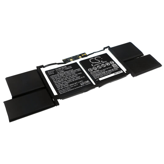 CS-AM1953NB Replacement Battery – Compatible with MacBook Pro 15 inch MV912LL/A*, MacBook Pro 15 inch TOUCH BAR , MacBook Pro 15 inch TOUCH BAR , MacBook Pro 15 inch TOUCH BAR , MacBook Pro 15 inch TOUCH BAR , MacBook Pro Core I7 2.2G 15 in, MacBook Pro Core I7 2.6G 15 in, MacBook Pro Core I7 2.6G 15 in, MacBook Pro Core I9 2.3G 15 in, MacBook Pro Core I9 2.3G 15 in, MacBook Pro Core I9 2.4G 15 in, MacBook Pro Core I9 2.9G 15 in, MacBook Pro Core I9 2.9G 15 in, MR932LL/A*, MV902LL/A*, MV912LL/A*