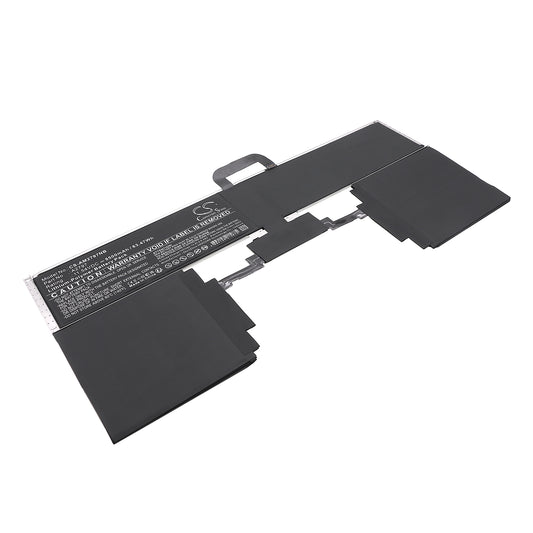 CS-AM2797NB Replacement Battery – Compatible with A2941, Macbook Air 15.3 M2, Macbook Air 15-inch, Macbook Air M2 A2941 (EMC 8301, Macbook Air M3 (15-inch 2024), Macbook Air M3 A3114 (EMC 8612, MacbookAir 2023, MQKP3LL/A, MQKQ3LL/A, MQKR3LL/A, MQKT3LL/A, MQKU3LL/A, MQKV3LL/A, MQKW3LL/A, MQKX3LL/A, MRYM3LL/A, MRYN3LL/A, MRYP3LL/A, MRYQ3LL/A, MRYR3LL/A, MRYT3LL/A, MRYU3LL/A, MRYV3LL/A, MXD13LL/A, MXD23LL/A, MXD33LL/A, MXD43LL/A