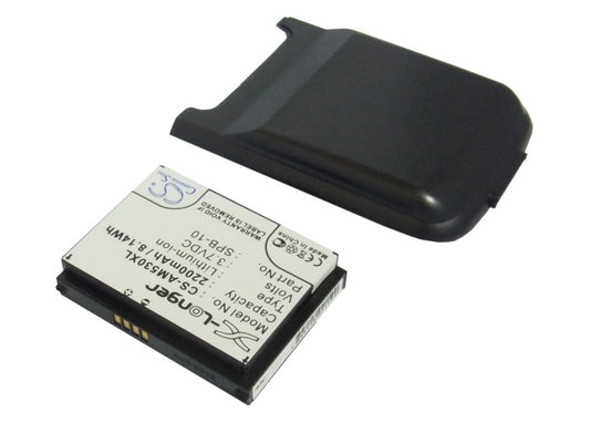 3.7V 2200mAh/8.14Wh Li-ion Mobile/SmartPhone Battery for Asus