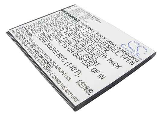 3.7V 1900mAh/7.03Wh Li-ion Mobile/SmartPhone Battery for AMOI