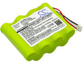 8.4V 700mAh/5.88Wh Ni-MH Equipment/Survey Battery for AEMC
