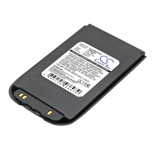 3.7V 1000mAh Li-ion VoIP Phone Battery for AMOI