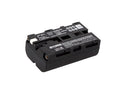 7.4V 2200mAh/16.28Wh Li-ion Barcode/Scanner Battery for AML