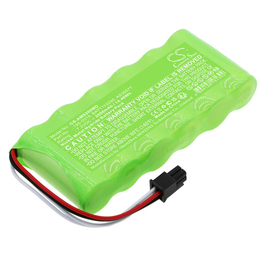 CS-AMS200MD Replacement Battery – Compatible with A2000 BIS Monitoring, A2000 Monitor, BIS View Monitoring, Monitor A2000