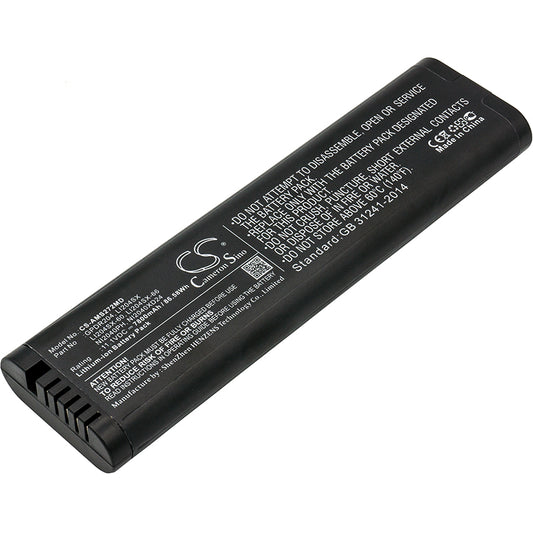 11.1V 7800mAh/86.58Wh Li-ion Medical Battery for Anritsu