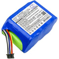 9.6V 2500mAh/24.00Wh Ni-MH Medical Battery for Alaris Medicalsystems
