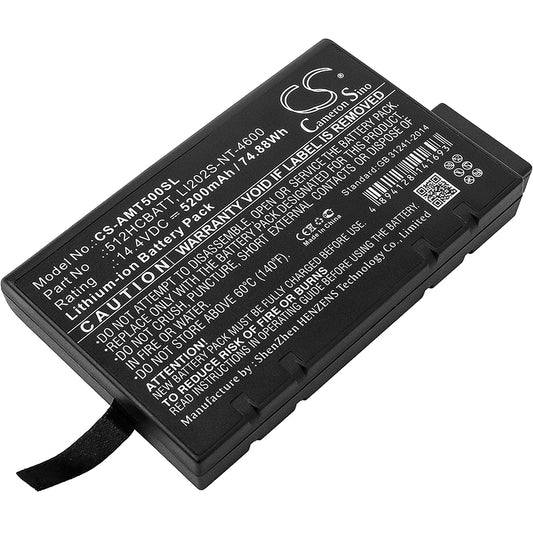 14.4V 5200mAh/74.88Wh Li-ion Equipment/Survey Battery for TSI