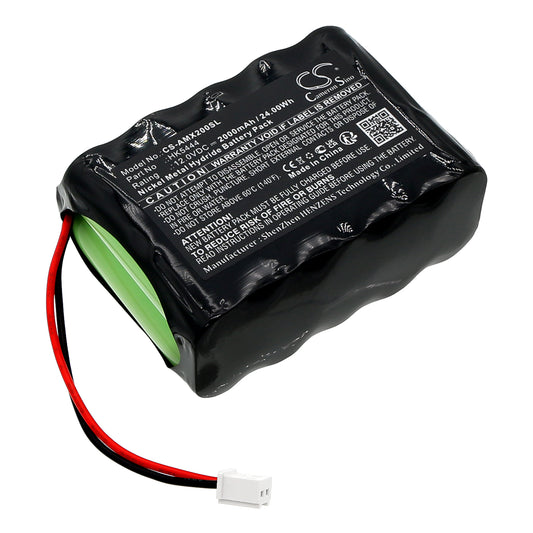 CS-AMX200SL Replacement Battery – Compatible with PIX-200, PIX-200 DCF