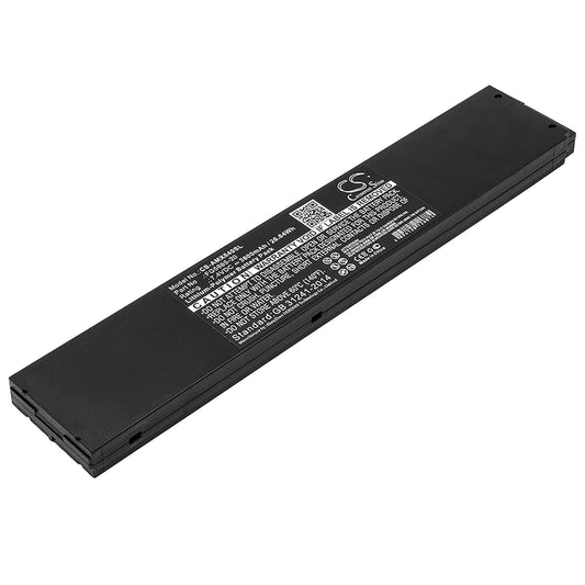 7.4V 3600mAh/26.64Wh Li-Polymer Equipment/Survey Battery for AMX