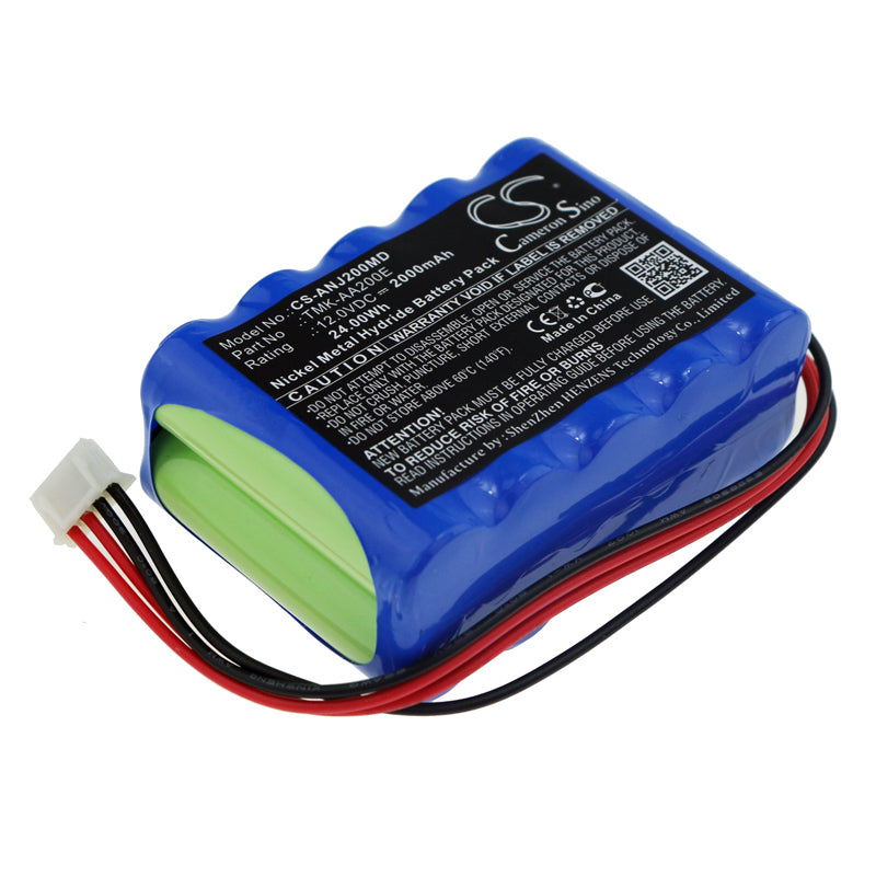 CS-ANJ200MD Replacement Battery – Compatible with AJ5808, AJ5808A