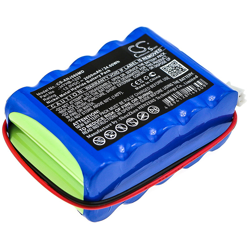 CS-ANJ580MD Replacement Battery – Compatible with AJ5800, AJ5803, AJ5807, AJ5808, AJ5808A, AJ5811