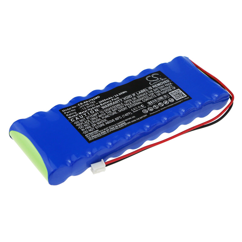 CS-ANJ762MD Replacement Battery – Compatible with AJ5803