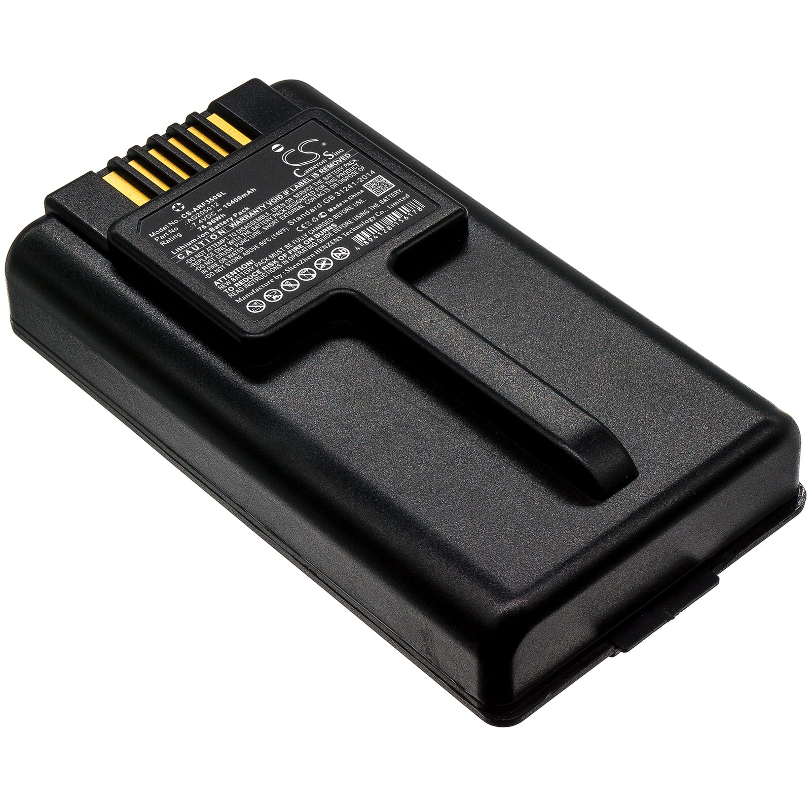 CS-ARF350SL Replacement Battery – Compatible with IFR, Marconi