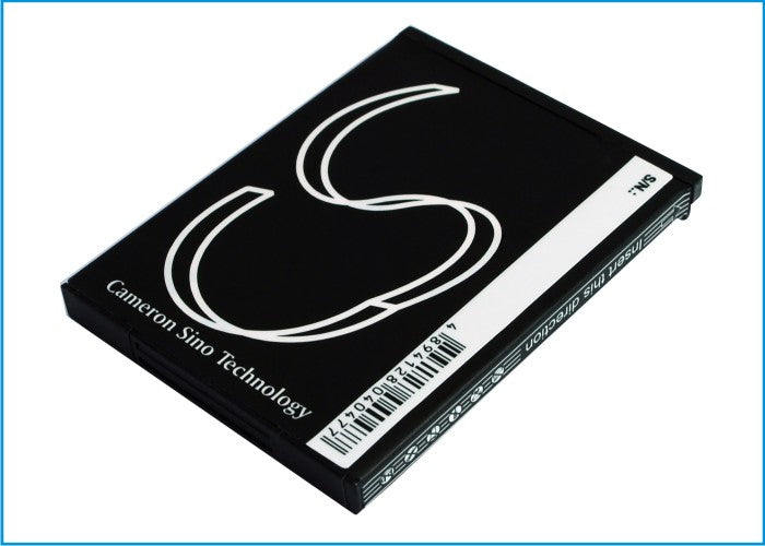3.7V 1000mAh/3.70Wh Li-ion Mobile/SmartPhone Battery for AURO