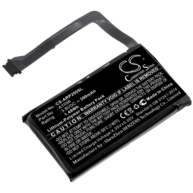 CS-ARP200SL Replacement Battery – Compatible with AirPods 2 Charging Case, AirPods Charging Case, MRXJ2ZP/A, MV7N2ZP/A