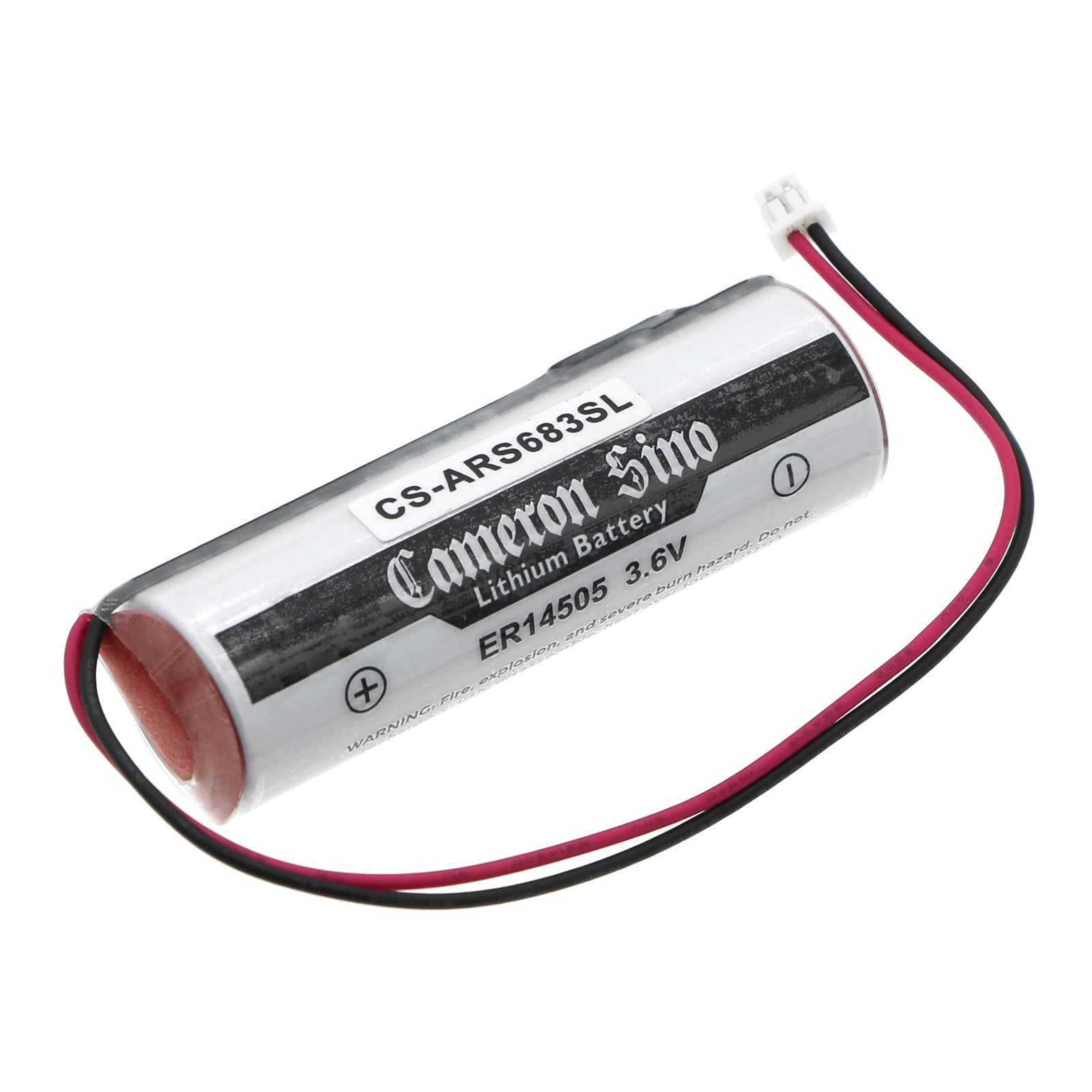 CS-ARS683SL Replacement Battery – Compatible with DIT 01, DIT 02, DIT 10, Unimes E