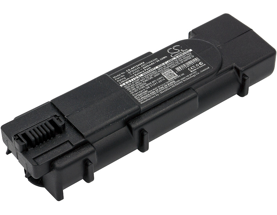 7.4V 6800mAh/50.32Wh Li-ion Cable Modem Battery for ARRIS