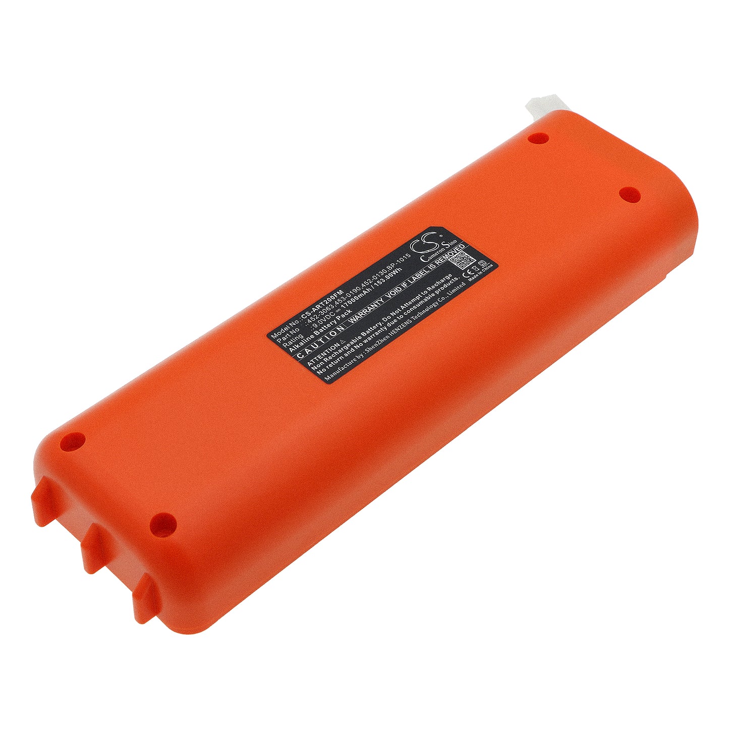 CS-ART200FM Replacement Battery – Compatible with ELT 110-4, ELT-200
