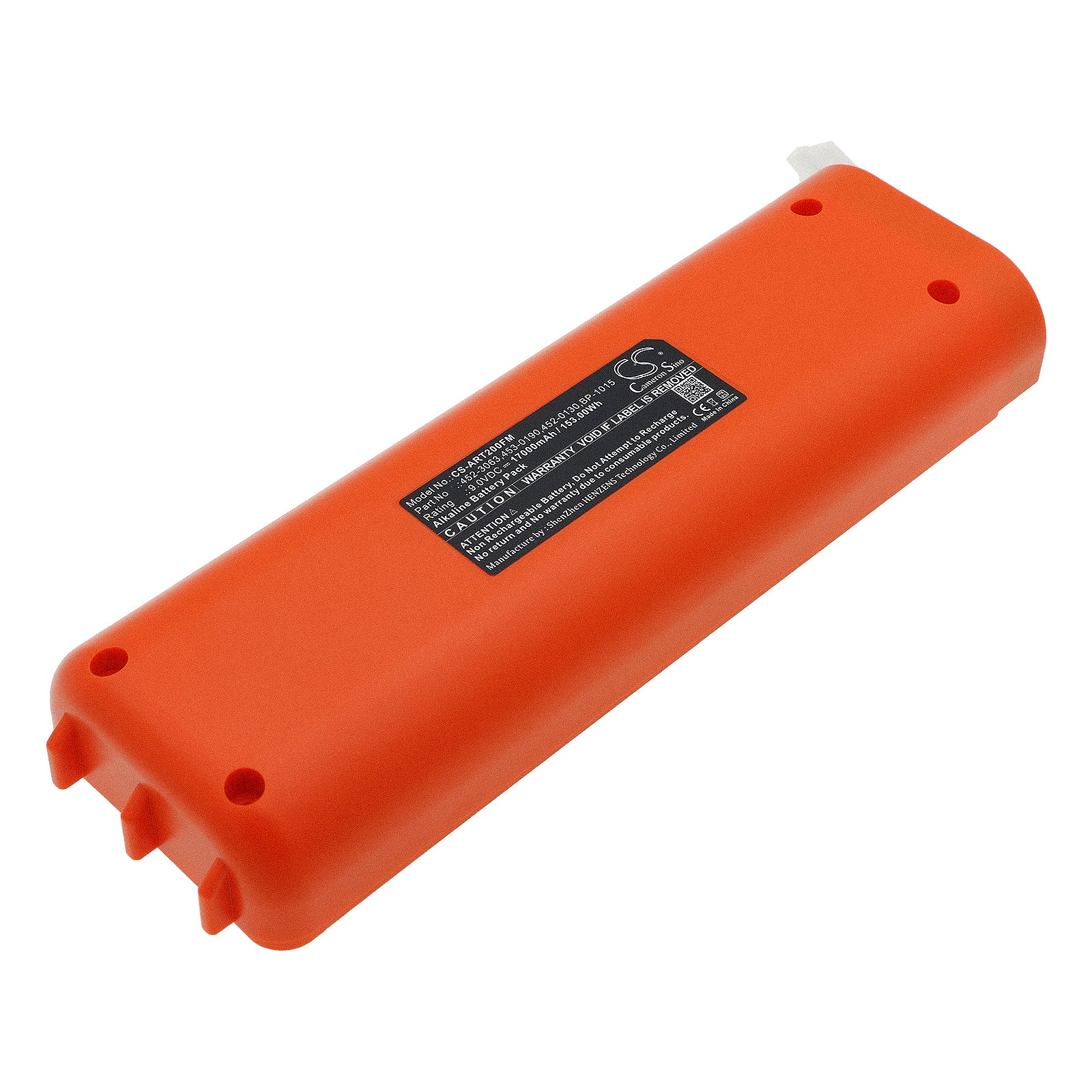 CS-ART200FM Replacement Battery – Compatible with ELT 110-4, ELT-200