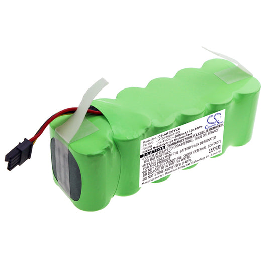 CS-ART271VX Replacement Battery – Compatible with KAKA, Summer P1, Summer P2