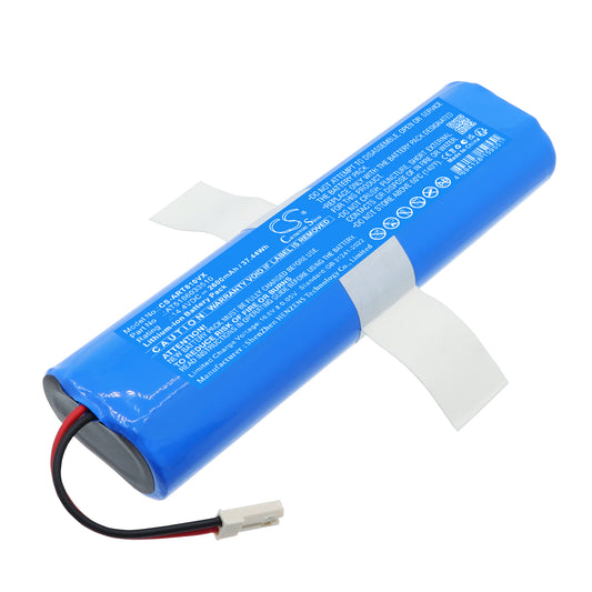 CS-ART810VX Replacement Battery – Compatible with 2713, 2718