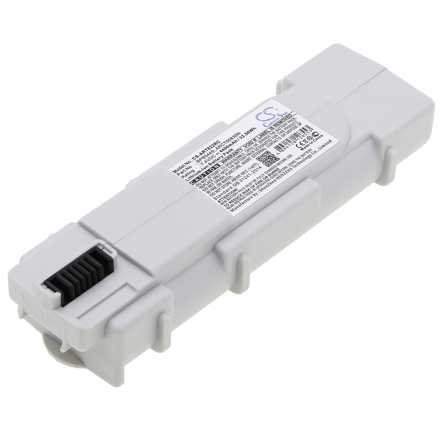 CS-ART822RC Replacement Battery – Compatible with MG5000, MG5220, SVG2482AC, TG1662, TG1672, TG1672 TG1662, TG16x2G, TG8, TG852, TG852G, TG862, TG862G, TM1602G, TM5, TM502G, TM502H, TM504G, TM504H, TM5x2G, TM6, TM602G, TM602H, TM604G, TM608G, TM6x2G, TM7, TM702G, TM722G, TM7x2G, TM8, TM802, TM802G, TM804G, TM822G, Touchstone eMTA, Touchstone TG1662, Touchstone TG1672, Touchstone TG852G, Touchstone TG862G, Touchstone TM5, Touchstone TM6, Touchstone TM7, Touchstone TM8, WBM760A, WTM552, WTM552G, WTM652G