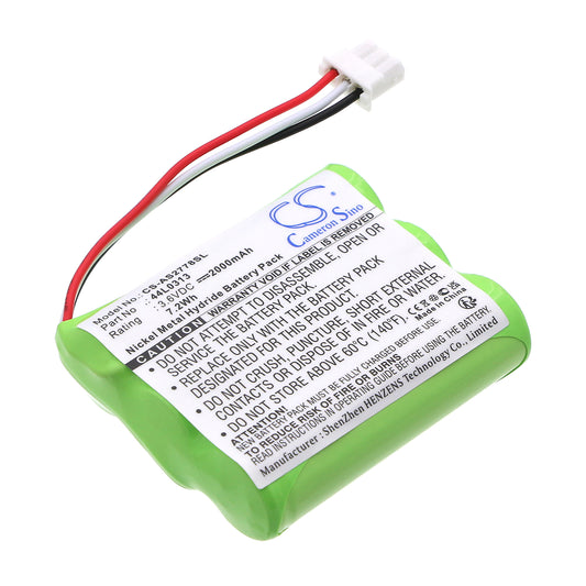 3.6V 2000mAh Ni-MH RAID Controller Battery for IBM