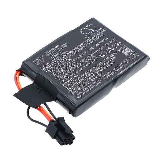 3.7V 3400mAh/12.58Wh Li-ion RAID Controller Battery for IBM
