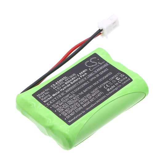 3.6V 800mAh/2.88Wh Ni-MH RAID Controller Battery for IBM