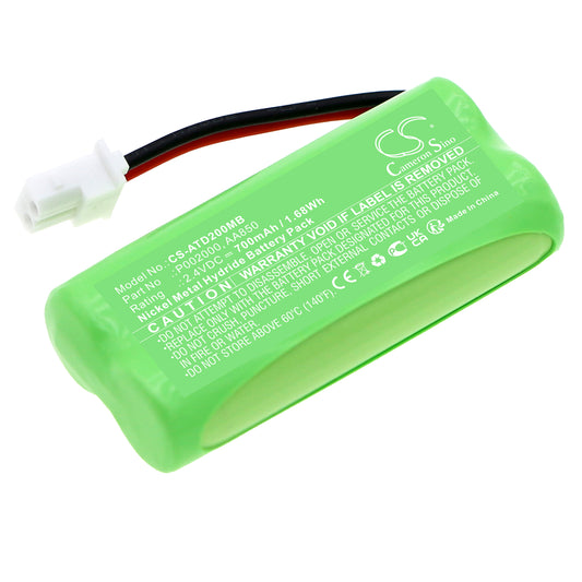 CS-ATD200MB Replacement Battery – Compatible with DBX-20