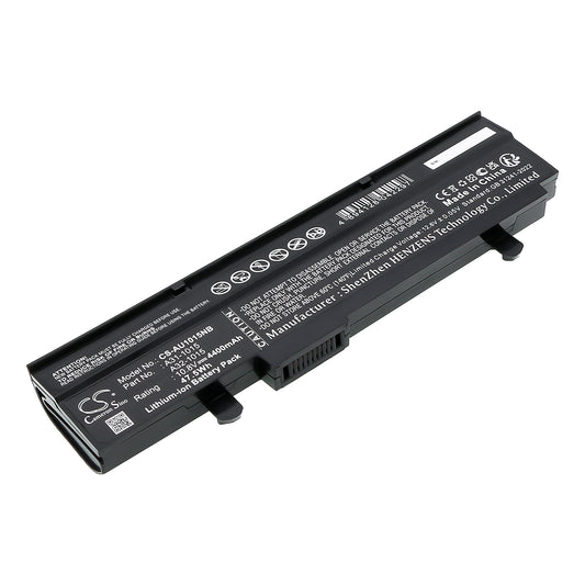 10.8V 4400mAh Li-ion Notebook/Laptop Battery for Asus