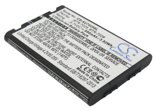 3.7V 950mAh/3.52Wh Li-ion Mobile/SmartPhone Battery for Audiovox