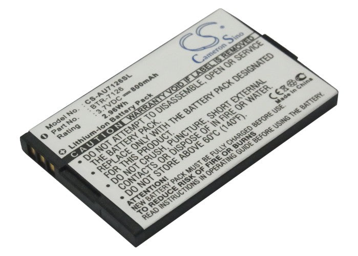 3.7V 800mAh/2.96Wh Li-ion Mobile/SmartPhone Battery for MetroPCS